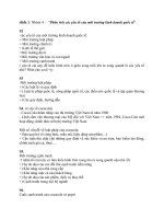 slide Phân tích các yếu tố của môi trường kinh doanh quốc tế