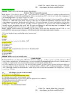 Sách toeic part 7 của cô ms  hương có đáp án