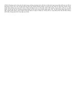 Tổng hợp tất cả phương pháp giải phương trình chứa căn thức 