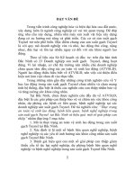 Thực trạng an toàn vệ sinh lao động, bệnh liên quan, bệnh nghề nghiệp trong sản xuất gạch Tuynel tại Bắc Ninh và hiệu quả một số giải pháp can thiệp (TT)