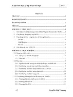 nghiên cứu tổng hợp vật liệu thế hệ mới hkust 1 có bề mặt riêng lớn khả năng hấp phụ và xúc tác tốt 