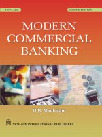 Modern commercial banking 2nd
