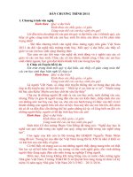 DẪN CHƯƠNG TRÌNH 20 11 2016