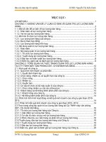 Luận văn Quản trị lực lượng bán hàng của Công ty TNHH Máy văn phòng DDT Chi nhánh Đà Nẵng