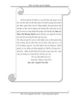 bao cao thuc tap tot nghiep quan ly ngan sach