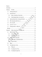 giáo trình lập trình c++