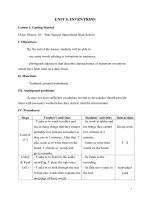 Unit 5 1   getting started