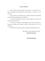 Thực trạng an toàn vệ sinh lao động, bệnh liên quan, bệnh nghề nghiệp trong sản xuất gạch Tuynel tại Bắc Ninh và hiệu quả một số giải pháp can thiệp