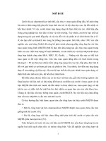 Nghiên cứu tổng hợp vật liệu meso MSU y từ vỏ trấu cho phản ứng alkyl hóa hydrocacbon thơm 