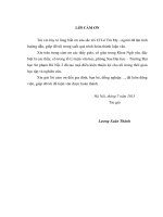 Nghệ thuật trần thuật trong tiểu thuyết 2004 - 2009 về đề tài chiến tranh (Trên cứ liệu 6 tiểu thuyết được giải thưởng Văn học Bộ Quốc phòng 2004 - 2009)