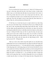 Ảnh hưởng của chế phẩm organic 88 đến một số chỉ tiêu sinh lí, hóa sinh giống ớt F1 GM3