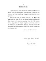 Mạng thế hệ mới và triển khai IPTV trên mạng thế hệ mới 