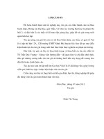 phát huy tính tích cực học tập cho học sinh trung học phổ thông trong chương VI  Lượng tử ánh sáng- vật lí 12 cơ bản với sự hỗ trợ của bản đồ tư duy