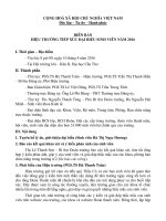 biện pháp rèn luyện kỹ năng giao tiếp ở nhà cho sinh viên