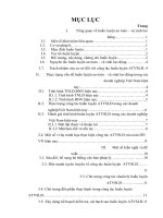 Thực trạng công tác huấn luyện An toàn – vệ sinh lao động tại các doanh nghiệp Việt Nam hiện nay