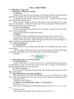 tài liệu thi công chức tin học văn phòng