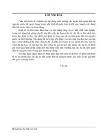 Bài giảng cao học: Kinh tế tài nguyên và môi trường