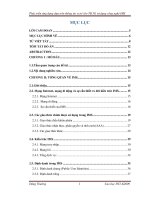 Phát triển các ứng dụng dựa trên thông tin vị trí cho thuê bao 3g sử dụng công nghệ IMS 