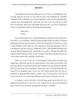 Nghiên cứu các yếu tố ảnh hưởng và tối ưu hoá quá trình sản xuất axit photphoric (PA) trong công nghiệp sản xuất phân bón DAP 