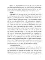 Xây dựng một tình huống liên quan đến người chưa thành niên dưới mười lăm tuổi gây thiệt hại ngoài hợp đồng về sức khỏe của người khác