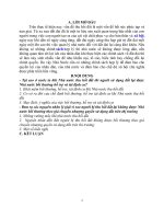 Khái niệm bồi thường, hỗ trợ, tái định cư khi Nhà nước thu hồi đất