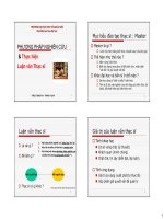 Phương pháp nghiên cứu luận văn thạc sĩ