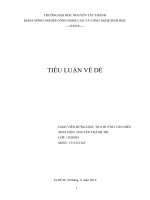 PHƯƠNG PHÁP NUÔI VÀ ỨNG DỤNG RỘNG RÃI CỦA DẾ MÈN