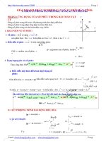 Giải trắc nghiệm Vật Lý 12 bằng máy tính