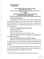 Đề cương ôn thi công chức năm 2016 môn kiến thức chung 