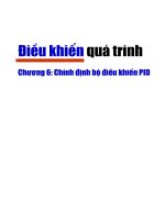 Bài giảng chỉnh định bộ điều khiển PID   tài liệu, ebook