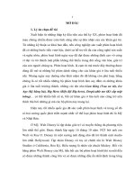 Phân tích phần âm nhạc chuyển soạn trong hai bộ phim hoạt hình Nữ hoàng băng giá và Người bạn hàng xóm Totoro của tôi