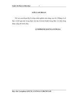 Nghiên cứu ứng dụng PLC trong các hệ thống điều khiển công nghiệp 