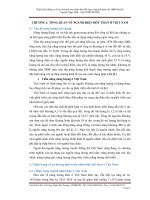Khóa luận Thiết kế hệ thống xử lý khí thải nhà máy nhiệt điện đốt than, công suất phát thải 10000 m3/h