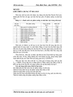 Khóa luận thiết kế cung cấp điện cho nhà máy chế tạo máy kéo được xây dựng trên địa bàn huyện gia lâm, thành phố hà nội 