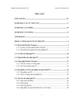 Nghiên cứu tổng hợp và đánh giá sự ảnh hưởng của chất mang và hàm lượng kim loại đến hoạt tính xúc tác cho quá trình tổng hợp fischer tropsch ở điều kiện nhiệt độ thấp và áp suất thường 