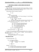 Khóa luận thiết kế hệ dẫn động băng tải với hộp giảm tốc phân đôi cấp nhanh 