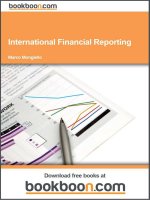 International finance reporting marco mongiello