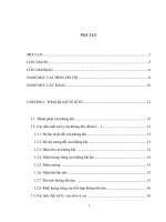 Nghiên cứu, mô phỏng chế độ làm việc của thiết bị tạo n2 bằng nguyên lý hấp phụ 