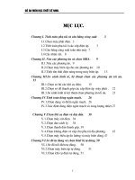 Khóa luận thiết kế phần điện trong nhà máy điện kiểu nhiệt điện ngưng hơi gồm 4 tổ máy, công suất mỗi tổ là 100 MW cấp điện cho phụ tải địa phương 10,5KV 