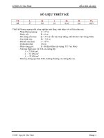 đồ án kết cấu thép 2