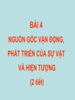 Bai 4    bài giảng giáo dục công dân lớp 10 