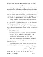 Khóa luận tính toán kiểm tra nhiệt nhà máy nhiệt điện chu trình hỗn hợp 