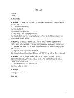 thực hiện chế độ trang bị phương tiện bảo vệ cá nhân cho người lao động tại các doanh nghiệp thuộc ngành khai khoáng