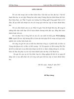 Nghiên cứu xác định tính chất của các chất thải rắn và nước thải từ dây chuyển sản xuất bột giấy tẩy trắng của công ty cổ phần giấy an hòa 