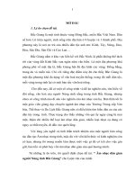 Âm nhạc dân gian người Nùng tỉnh Bắc Giang