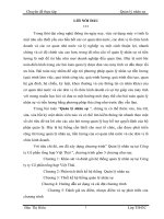 Quản lý nhân sự tại Công ty Cổ phần tổng hợp Việt Thái