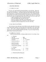 Khóa luận sử dụng môi chất r22 bảo quản thịt heo 