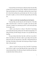 phân tích quyền và nghĩa vụ cơ bản cảu bên bán trong hợp đòng mua bán hàng hóa