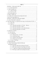 Tiểu luận phân tích hoạt động kinh doanh tại công ty TNHH GAS PETROLIMEX cần thơ