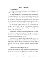 Một số biện pháp nâng cao năng lực tự học môn sinh học 10 cho học sinh trường phổ thông dân tộc nội trú 